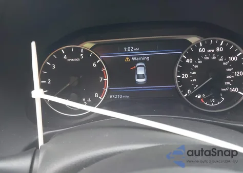 2019 Nissan Altima 2.5 S из США, поврежденный, VIN 1N4BL4BVXKC120864